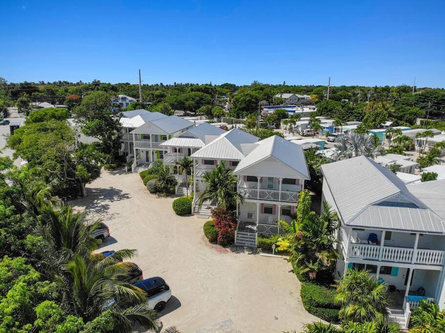 3 Lux Ensuites Walk Boat Island Islamorada Exterior foto